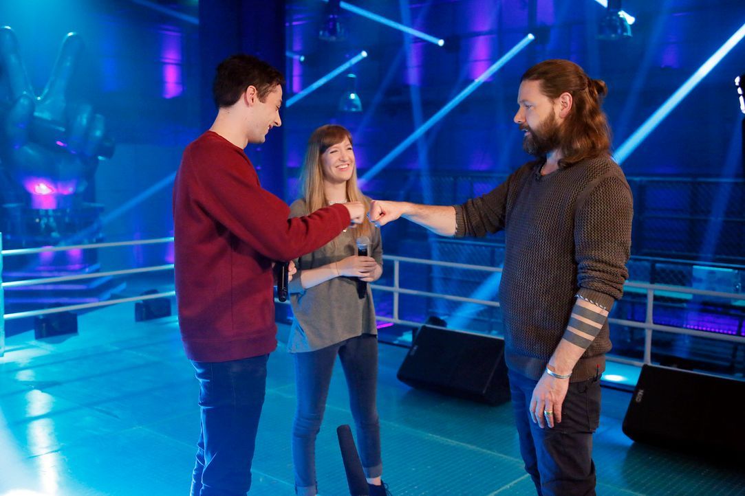 TVOG_Josephine_Jonas_89A4981_SAT1-ProSieben-Richard-Huebner - Bildquelle: SAT.1/ProSieben/Richard HÃ¼bner