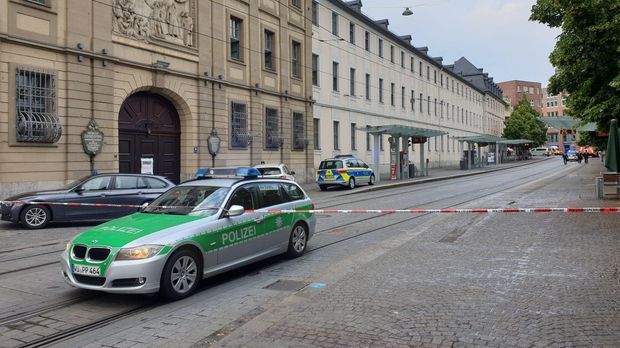 Mehrere Tote nach Messerattacke in Würzburg