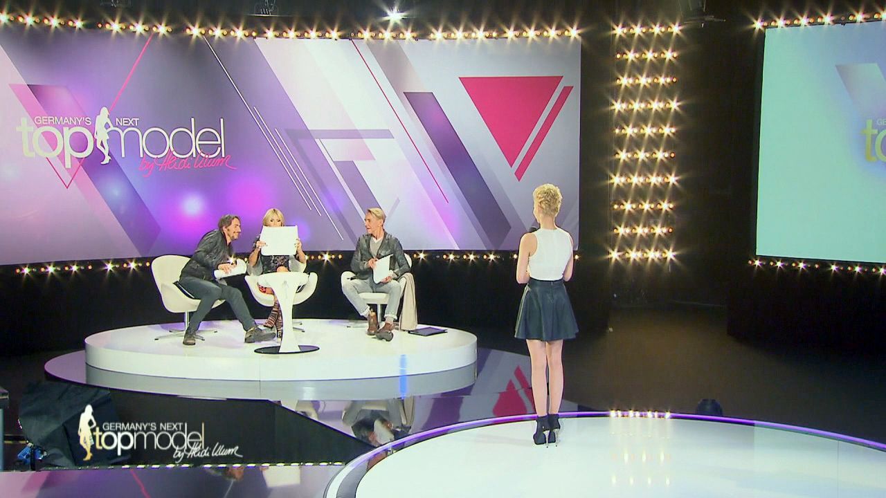 GNTM-10-Sendung01_053 - Bildquelle: ProSieben
