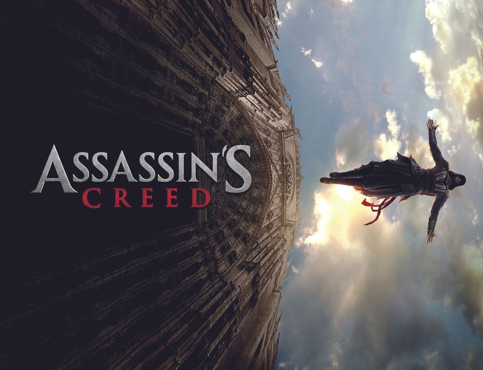 Assassin's Creed - Artwork - Bildquelle: 2016 Twentieth Century Fox Film Corporation and Ubisoft Motion Pictures Assassin's Creed. All rights reserved.