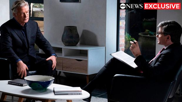 Baldwin in TV-Interview zum Todesschuss