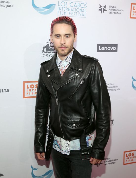 Jared-Leto-getty-AFP - Bildquelle: 2015 Getty Images