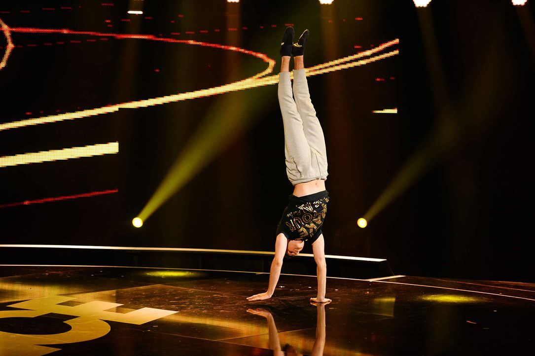 Got-To-Dance-Markus-02-SAT1-ProSieben-Willi-Weber - Bildquelle: SAT.1/ProSieben/Willi Weber