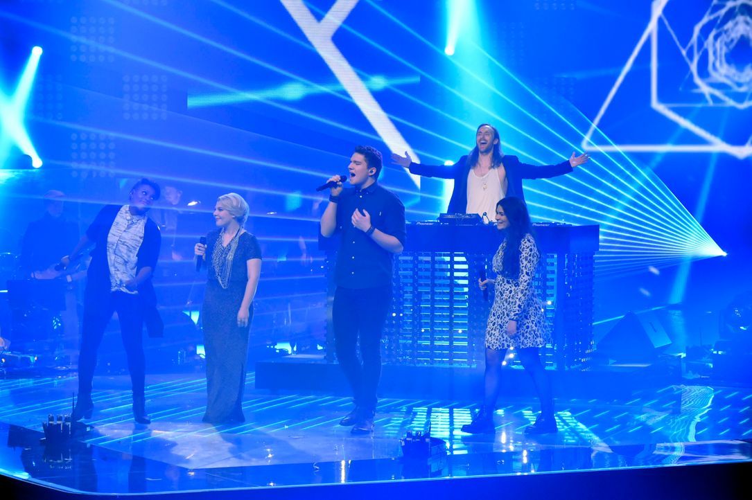 TheVoice_CBP5597 - Bildquelle: (c) SAT.1/ProSieben/Claudius Pflug