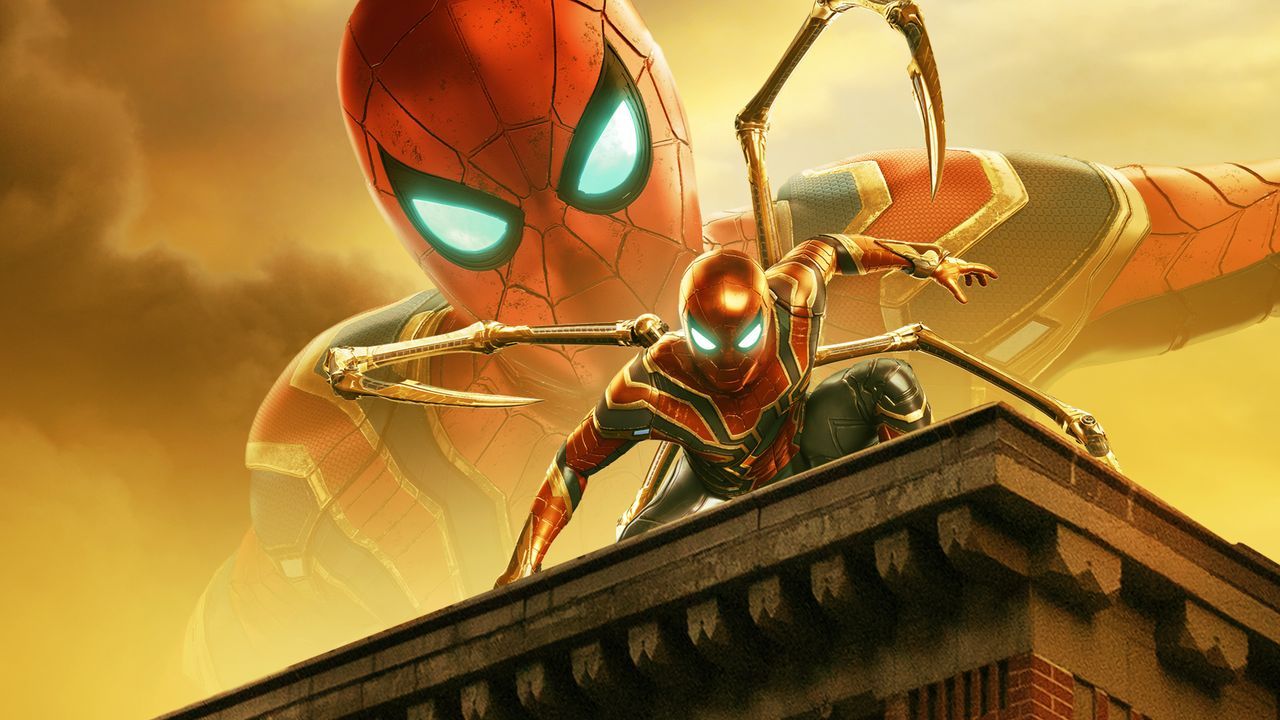 Spider-Man: Far from Home - Artwork - Bildquelle: 2019 Columbia Pictures Industries, Inc. All Rights Reserved