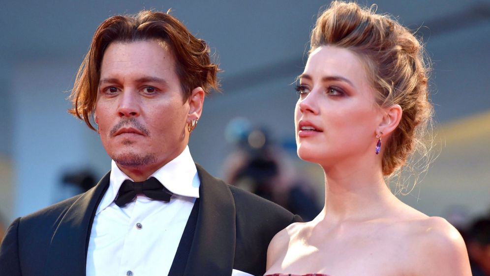 &quot;Das geheime Fenster&quot;Star Johnny Depp Mega Streit mit