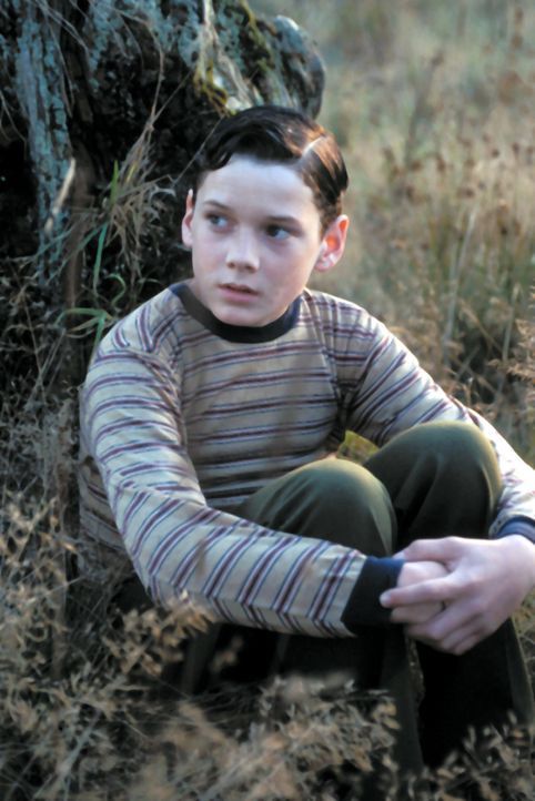 Der kleine Jacob (Anton Yelchin) hat nicht nur einen außergewöhnlichen Vater, er verfügt auch über außergewöhnliche Kräfte ... - Bildquelle: TM &   DREAMWORKS LLC.All Rights Reserved