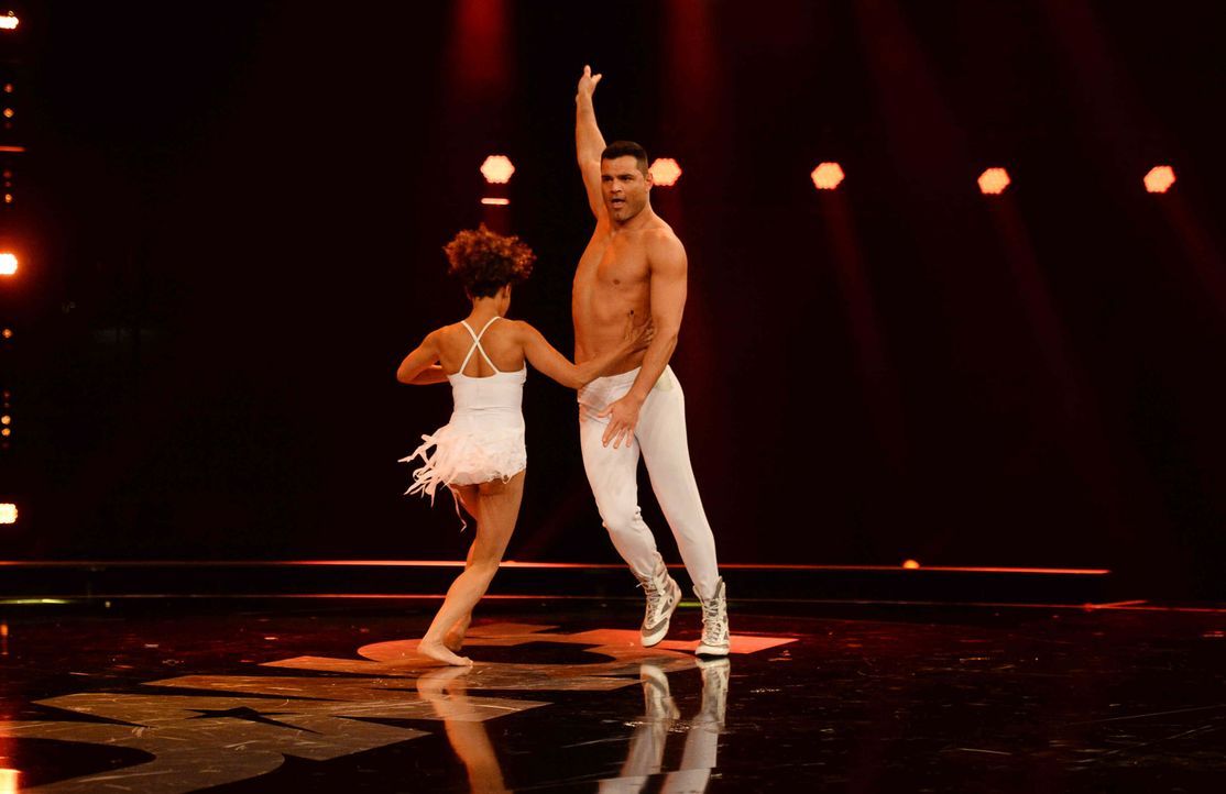 Got-To-Dance-Martin-Marielle-01-SAT1-ProSieben-Willi-Weber - Bildquelle: SAT.1/ProSieben/Willi Weber