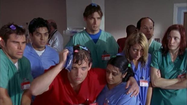 Scrubs - Die Anfänger - Scrubs - Die Anfänger - Staffel 7 Episode 7: Meine Wasserbomben