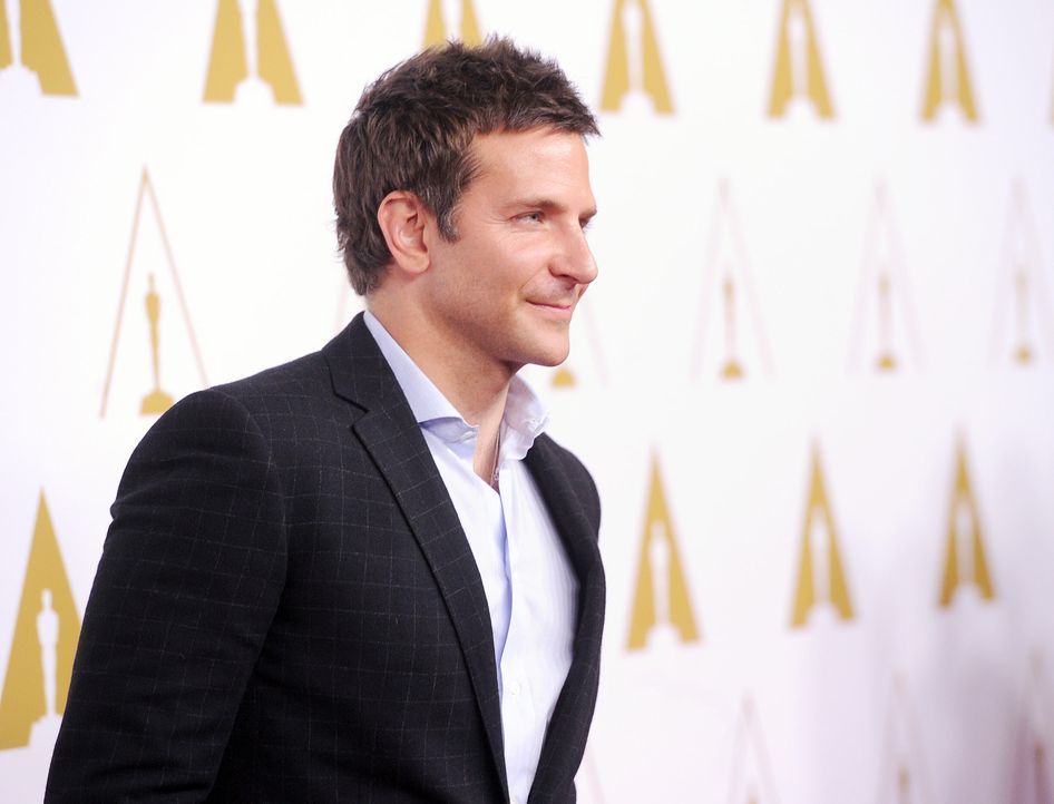 Bradley Cooper - Bildquelle: getty-AFP
