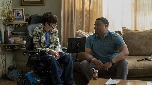 Speechless - Speechless - Staffel 2 Episode 3: Jj's Traum