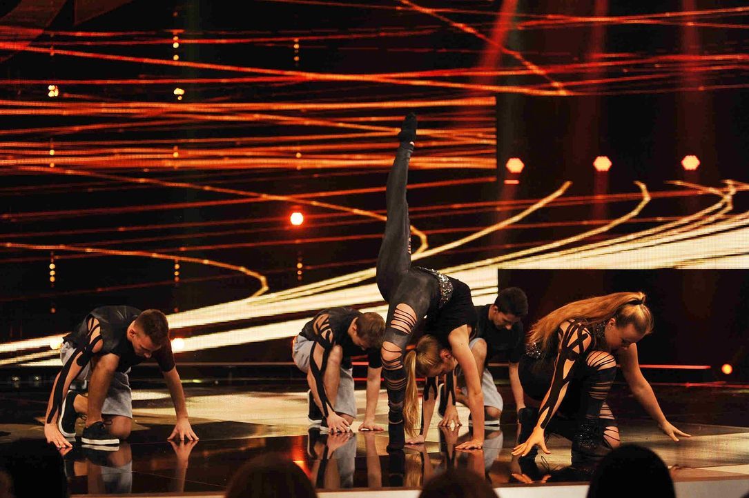 Got-To-Dance-Varied-Experience-02-SAT1-ProSieben-Willi-Weber - Bildquelle: SAT.1/ProSieben/Willi Weber