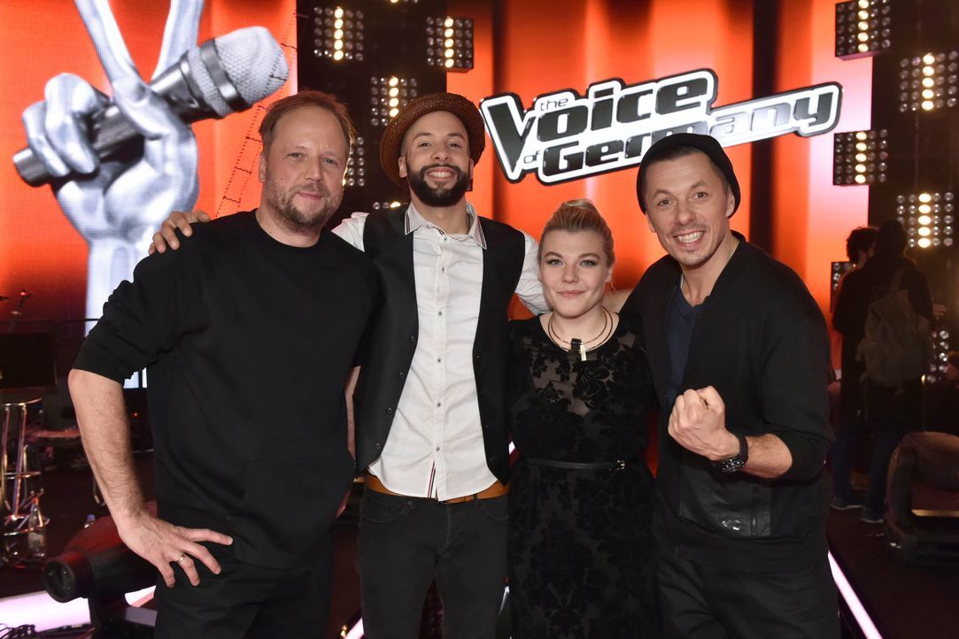 TheVoice_CBP2723 - Bildquelle: (c) SAT.1/ProSieben/Claudius Pflug