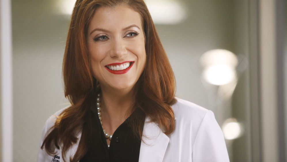 Grey S Anatomy News Wiedersehen Mit Kate Walsh