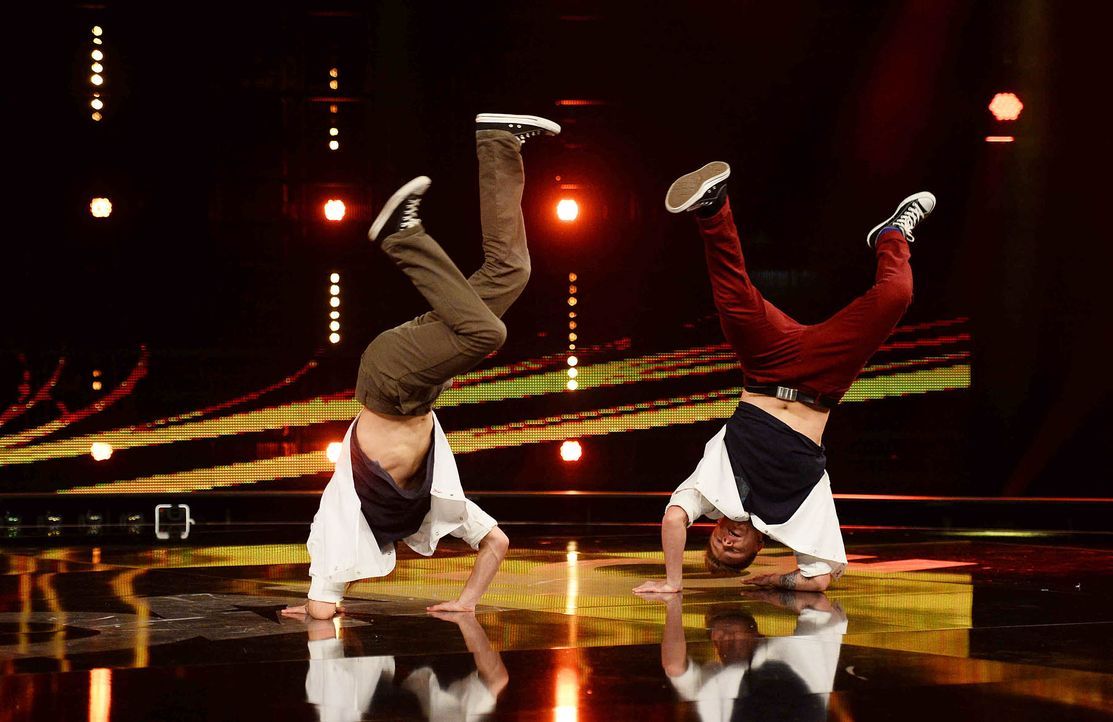 Got-To-Dance-Hot-Potatoes-07-SAT1-ProSieben-Willi-Weber - Bildquelle: SAT.1/ProSieben/Willi Weber