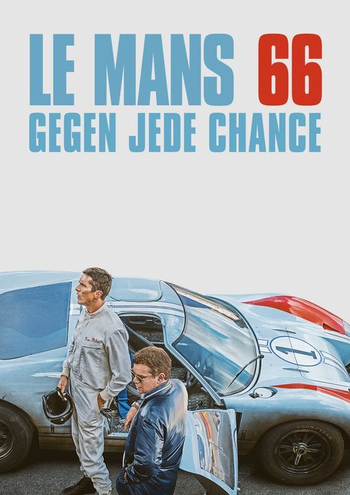 Le Mans 66 - Gegen jede Chance - Artwork - Bildquelle: 2019 Twentieth Century Fox Film Corporation. All rights reserved.