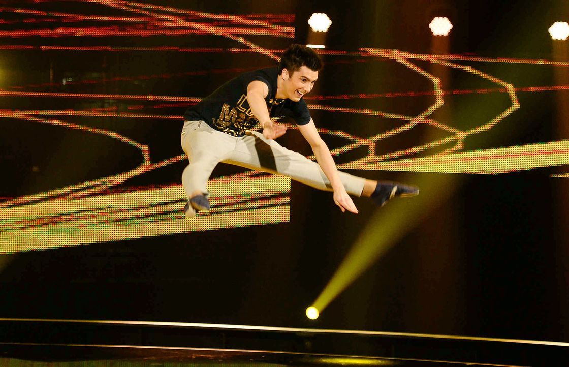 Got-To-Dance-Markus-09-SAT1-ProSieben-Willi-Weber - Bildquelle: SAT.1/ProSieben/Willi Weber
