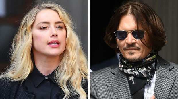 Johnny Depp gegen Amber Heard - "Mein Ziel ist die Wahrheit"