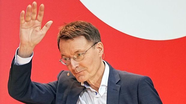 Neue Bundesregierung: Karl Lauterbach wird Gesundheitsminister