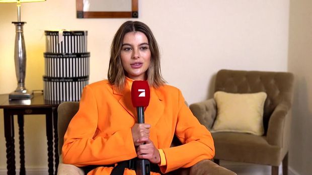 GNTM 2021 | Romina hat sich sehr verändert