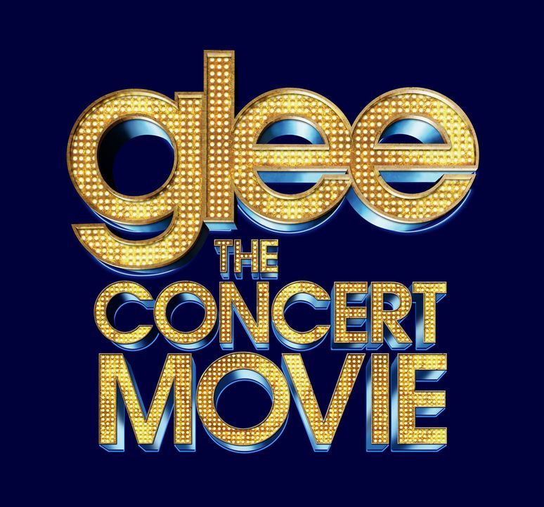 GLEE ON TOUR - DER 3D FILM - Logo - Bildquelle: TM and   2011 Twentieth Century Fox Film Corporation.  All rights reserved.