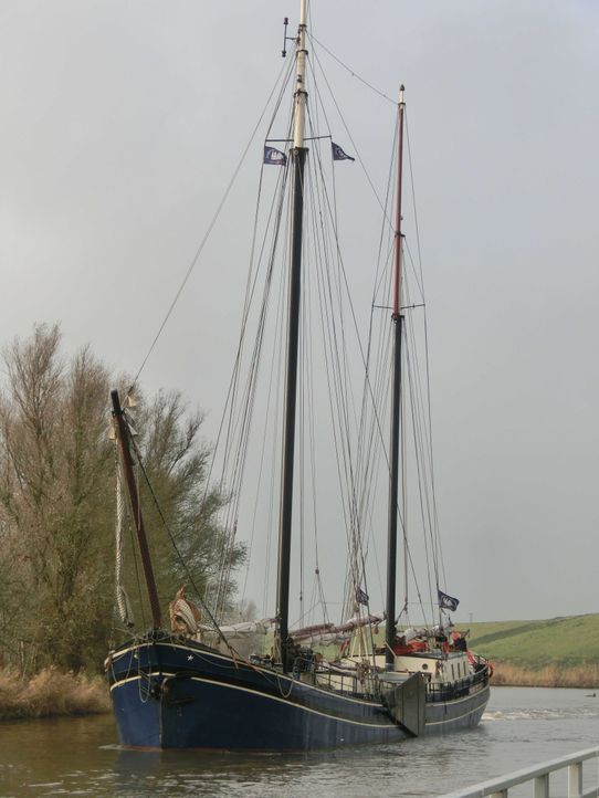 historisches Schiff