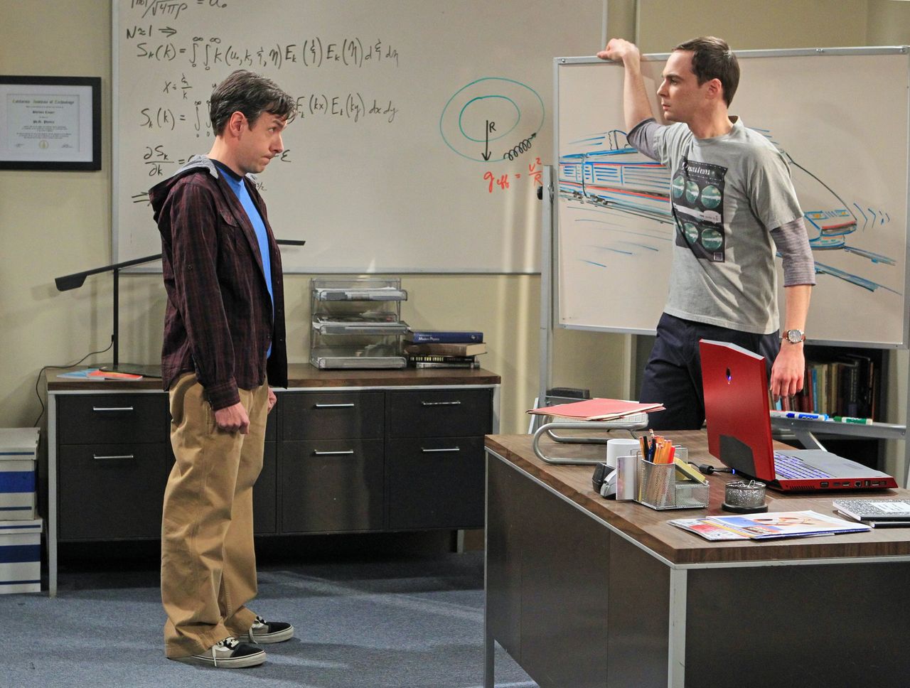 The Big Bang Theory Willkommen In Der Donnerkuppel Prosieben