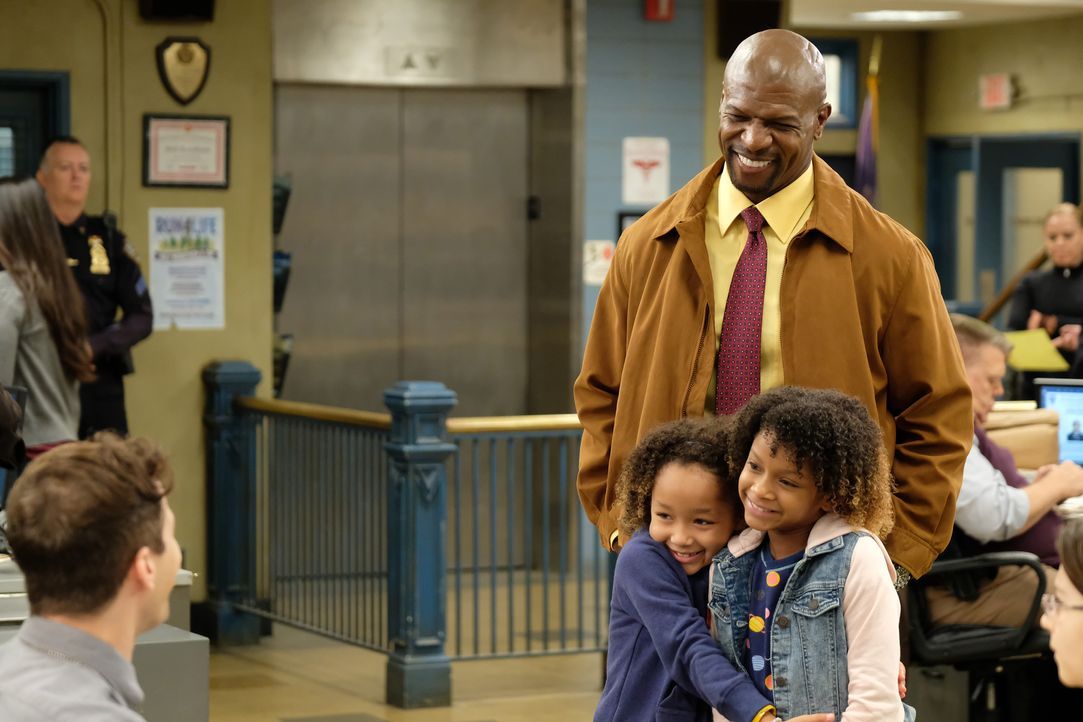 Terry Jeffords (Terry Crews) - Bildquelle: John P. Fleenor 2019 NBCUniversal Media, LLC / John P. Fleenor