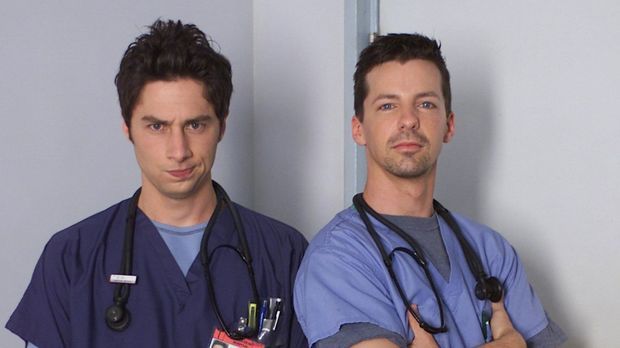 Scrubs - Die Anfänger - Scrubs - Die Anfänger - Mein Konkurrent