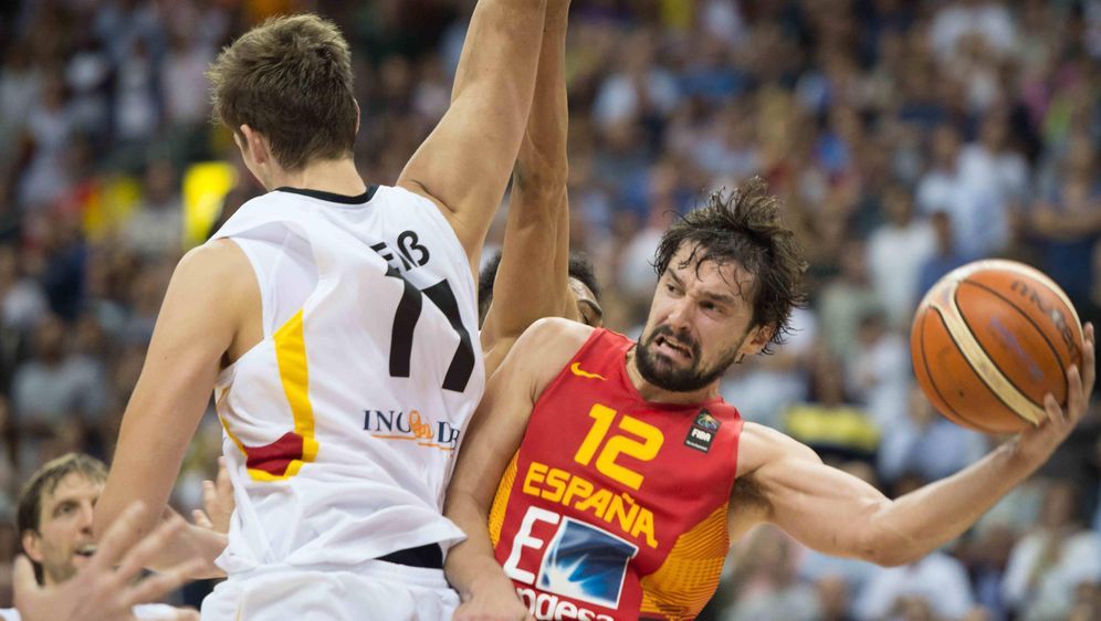 Deutsche Basketballer verpassen EM-Achtelfinale