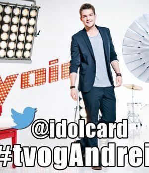 Andrei Idolcard