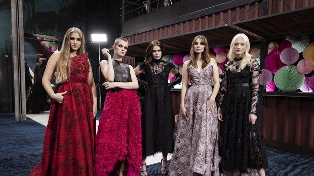 Alle aktuellen Folgen "Germany's Next Topmodel"