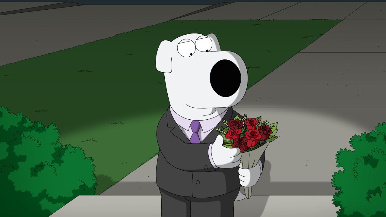 Brian Griffin - Bildquelle: 2021-2022 Fox Broadcasting Company, LLC. All rights reserved.