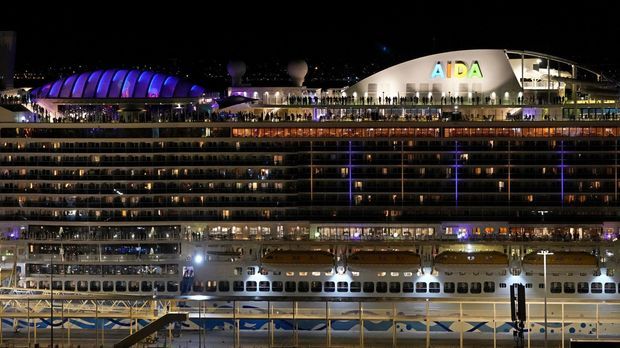 Wegen Corona: Aida-Kreuzfahrt in Lissabon abgebrochen