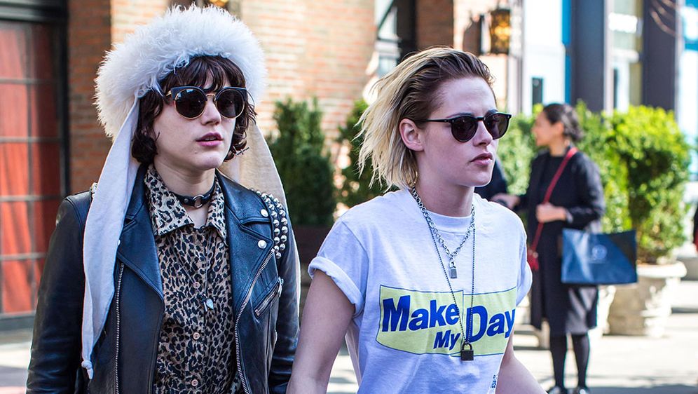 Kristen Stewart und Freundin SoKo: Liebes-Outing beim ...