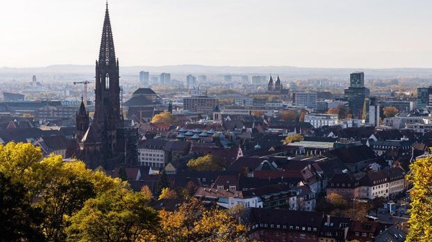 Große Auszeichnung: Freiburg ist eine Top-Start 2022