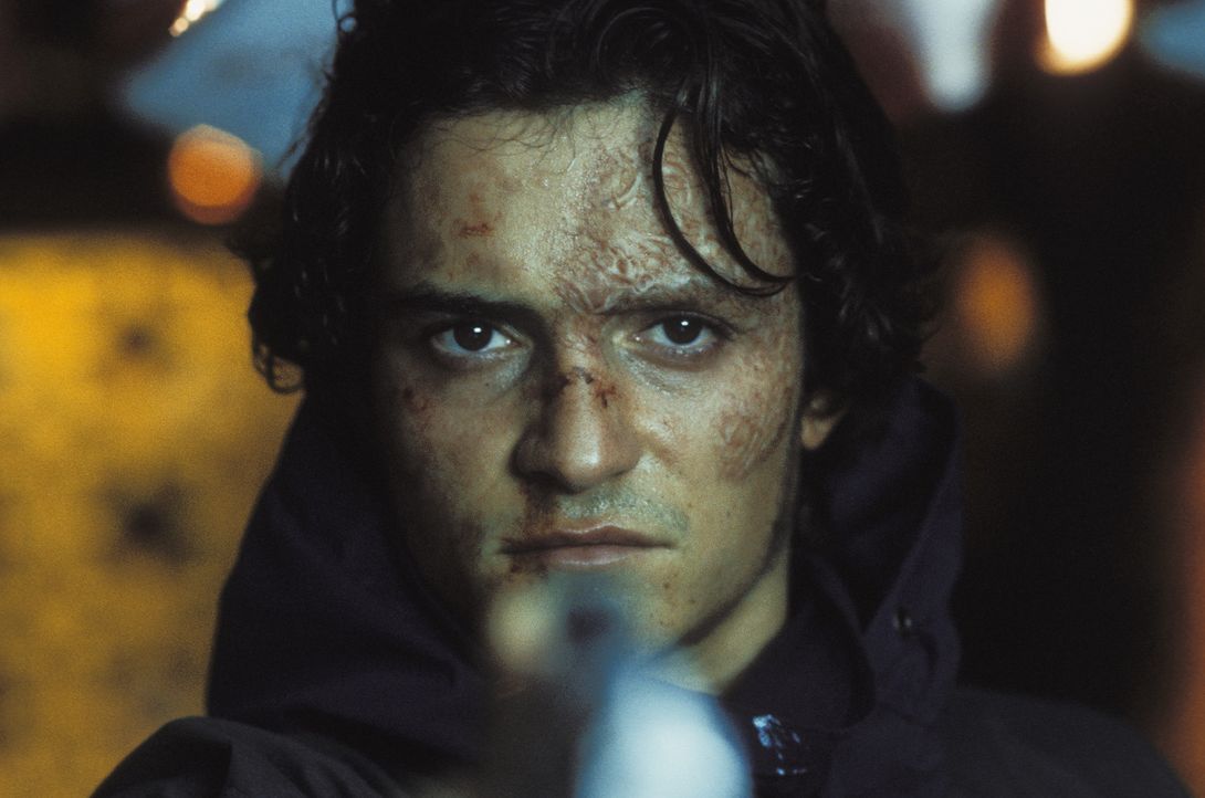 Da, wo bei Shy (Orlando Bloom) einmal Liebe war, macht sich langsam aber sicher Wut, Hass und Enttäuschung breit. Eine tödliche Mischung ... - Bildquelle: Syndicate Films