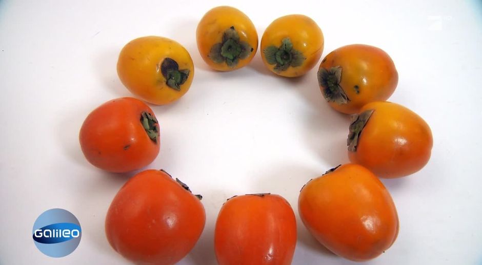 Wie Ist Man Kaki Kaki Frucht Mit Oder Ohne Schale Essen 2020 05 17