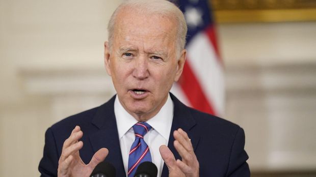 Biden betont Bedeutung der Demokratie