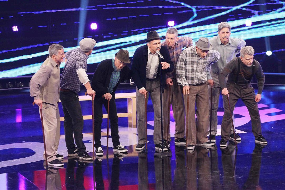 Got-To-Dance-DMA-Crew-02-SAT1-ProSieben-Guido-Engels-TEASER - Bildquelle: SAT.1/ProSieben/Guido Engels