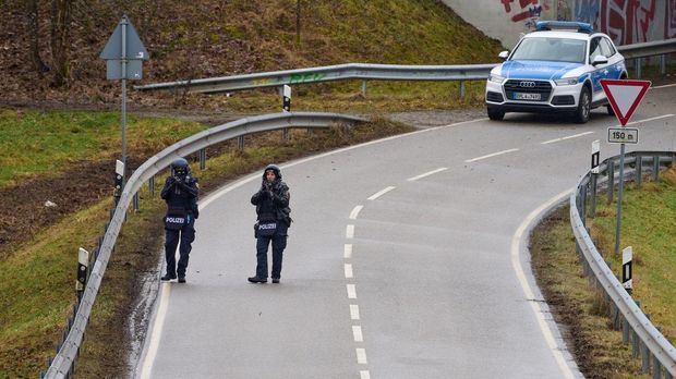 Neue Erkenntnisse nach Polizisten-Mord von Kusel