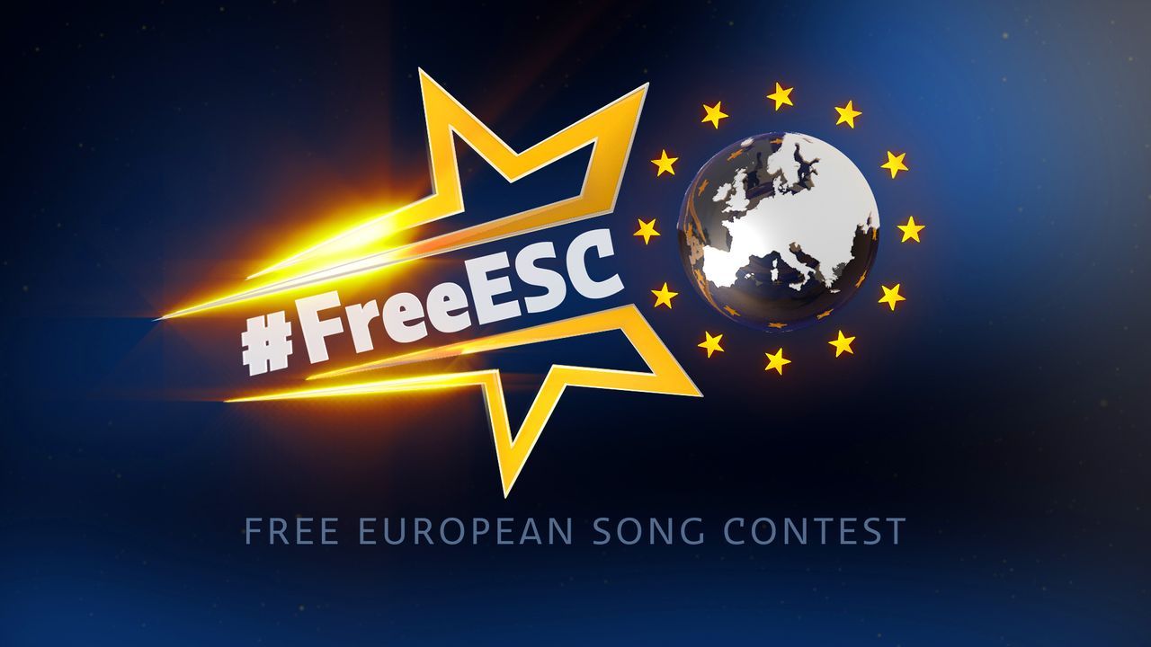 FREE EUROPEAN SONG CONTEST - Logo - Bildquelle: ProSieben
