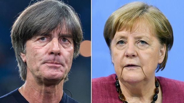 Löw und Merkel sprechen über Abschied: "Der Preis dieses Lebens"