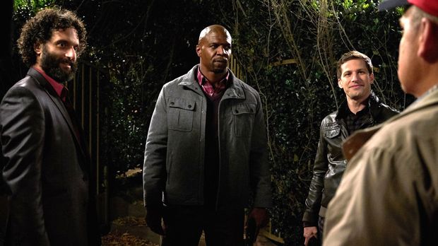 Brooklyn Nine-nine - Brooklyn Nine-nine - Staffel 3 Episode 20: Tarantino-mäßig Widerlich Ermordet