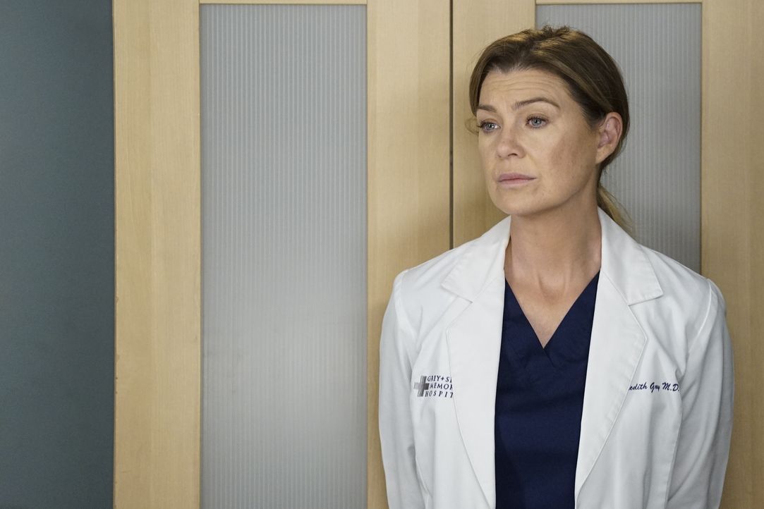 Dr. Meredith Grey (Ellen Pompeo) - Bildquelle: Kelsey McNeal 2019 American Broadcasting Companies, Inc. All rights reserved. / Kelsey McNeal