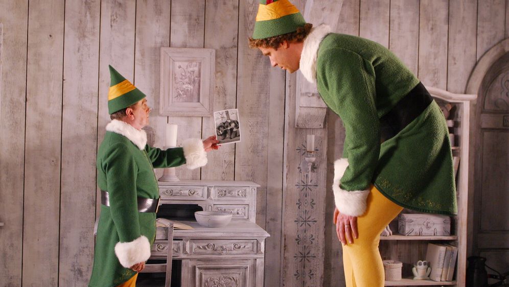 Buddy - Der Weihnachtself - Bildquelle: Warner Bros. Television
