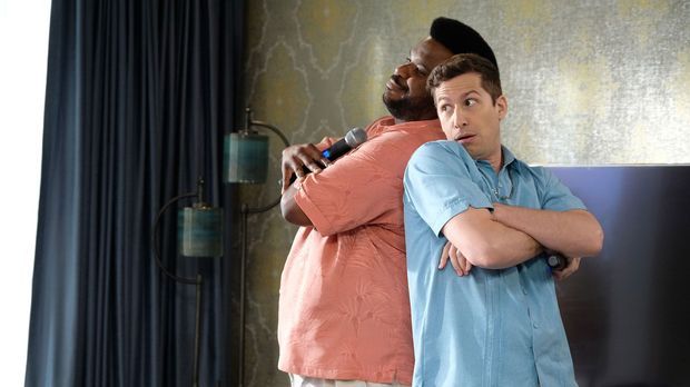 Brooklyn Nine-nine - Brooklyn Nine-nine - Der Rückwärts-coup