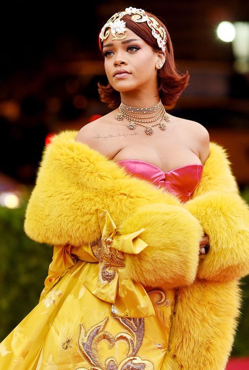 Rihanna-150504-getty-AFP - Bildquelle: getty-AFP
