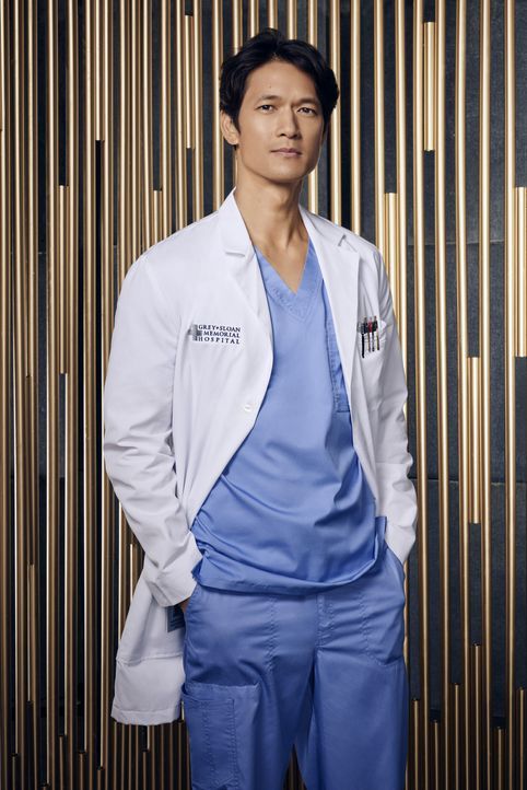 (19. Staffel) - Dr. Benson Kwan (Harry Shum jr.) - Bildquelle: © 2022 American Broadcasting Companies, Inc. All rights reserved.