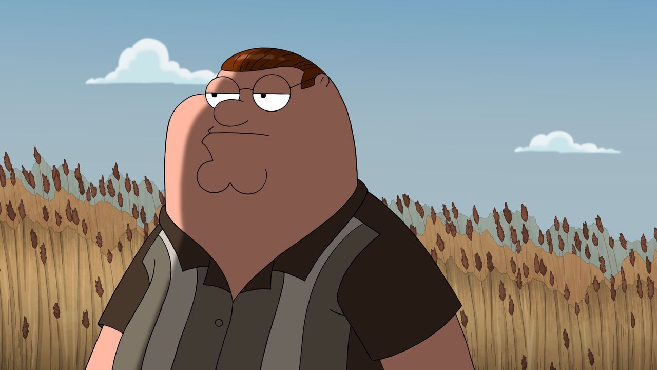 Peter Griffin - Bildquelle: 2021-2022 Fox Broadcasting Company, LLC. All rights reserved
